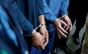 بازداشت ۱۲ متخلف انتخاباتی در شهرستان رودبار