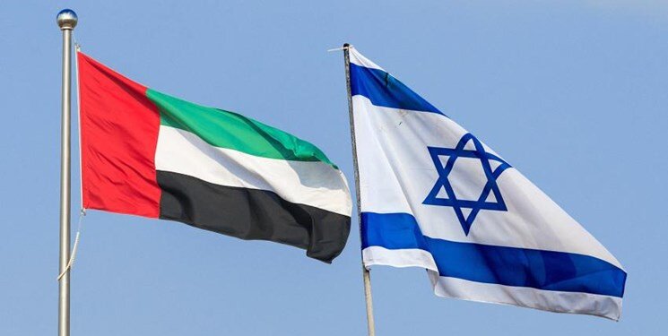 اسرائیل در امارات پایگاه زد