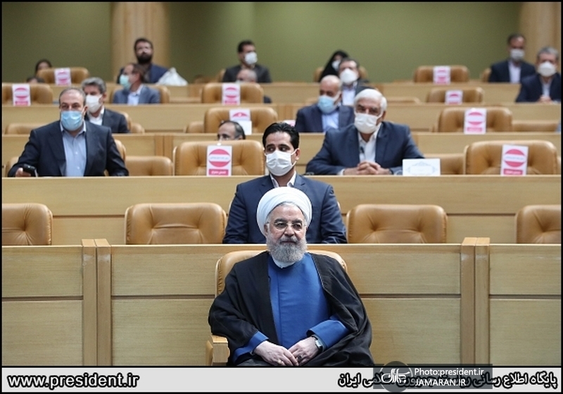 آخرین نشست روحانی با مدیران ارشد دولت