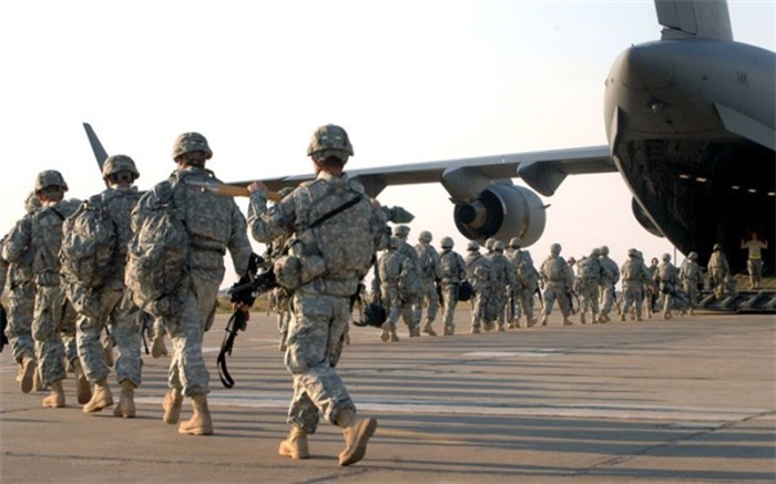 علت خروج آمریکا از عراق