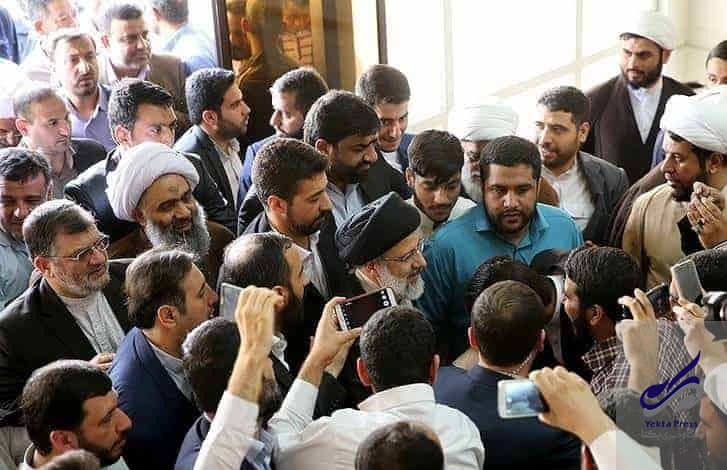رئیسی دولت خود را، دولت مردمی خواند رئیسی دولت خود را، دولت مردمی خواند