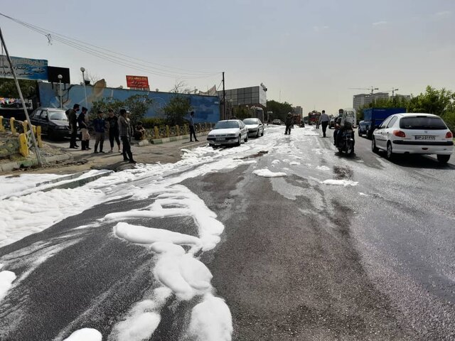 لزوم خروج مراکز خطرناک از تهران برای مقابله با بحران