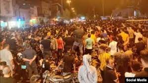 اعتراض و انتقاد حق مردم خوزستان است اعتراض و انتقاد حق مردم خوزستان است