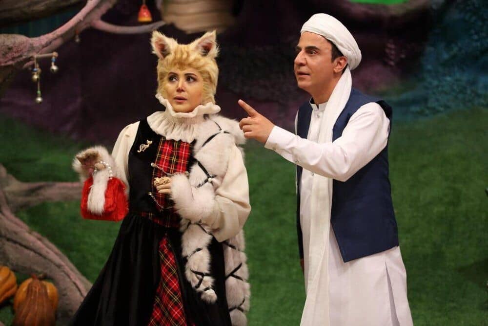 «کلبه عمو پورنگ» پربازدیدترین برنامه تلوبیون در سال ۱۴۰۰ «کلبه عمو پورنگ» پربازدیدترین برنامه تلوبیون در سال ۱۴۰۰