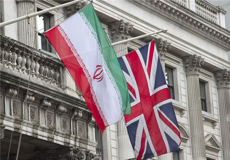 باج‌خواهی انگلیس برای پرداخت بدهی‌های خود به ایران
