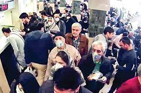 آمار غیر رسمی فوتی‌های کرونا در مشهد: روزانه ۲۰۰ نفر