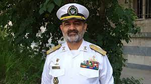 شهرام ایرانی فرمانده‌ی نیروی دریایی ارتش شد