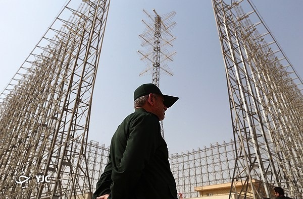 نخستین رادار سه بعدی چندپایه ساخت ایران