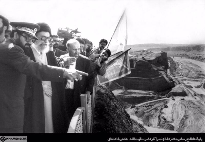 توصیههای رهبر پیرامون خوزستان در سال ۱۳۷۵ توصیههای رهبر پیرامون خوزستان در سال ۱۳۷۵