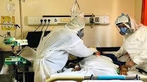 نصف تخت‌های بیمارستان سینا برای بیماران کرونایی