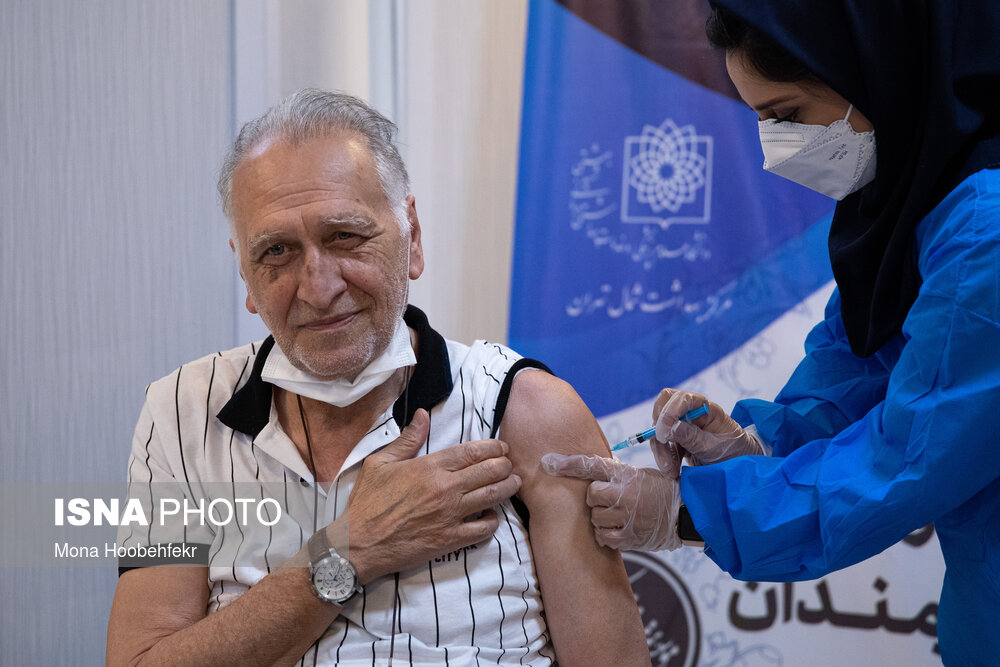 نامه خانه سینما به وزیر بهداشت و درخواست اولویت واکسیناسیون
