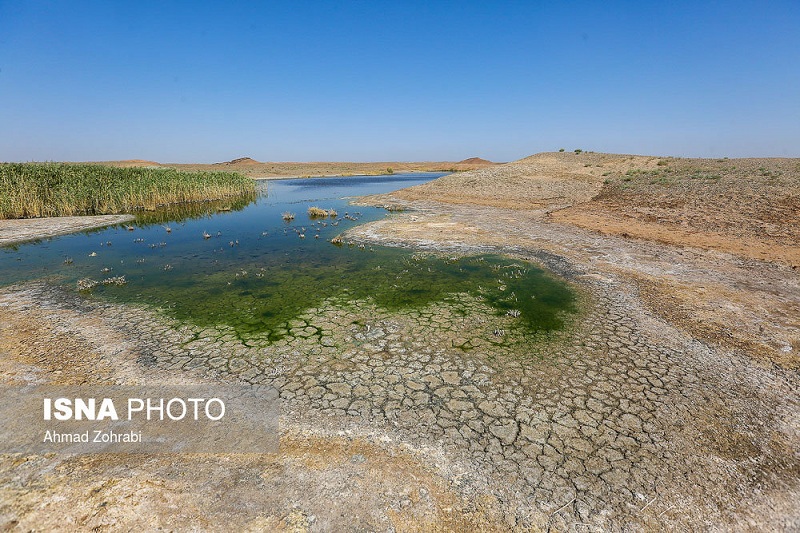 حجم رودخانه خرم‌آباد ۷۹درصد کاهش یافت