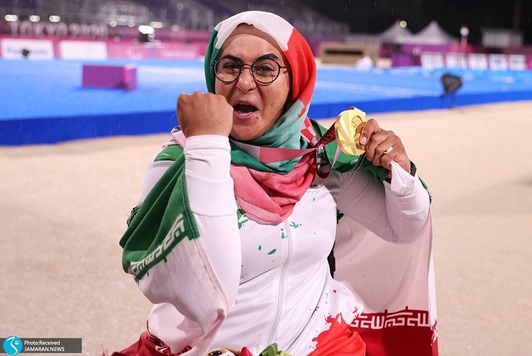 یک طلا و دو نقره سهم ورزشکاران ایرانی