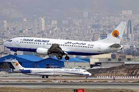 مخفی کاری و سواستفاده هواپیمایی «تابان» از پرسنل تعدیل شده
