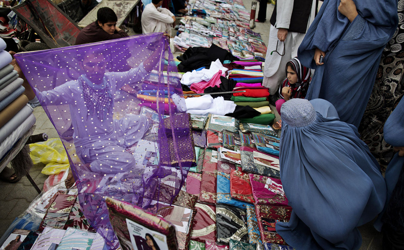 فساد، مشکل اصلی اقتصاد افغانستان