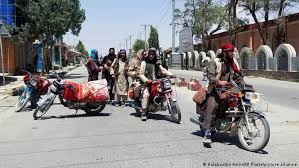 فساد دولت سابق باعث پیروزی طالبان شد