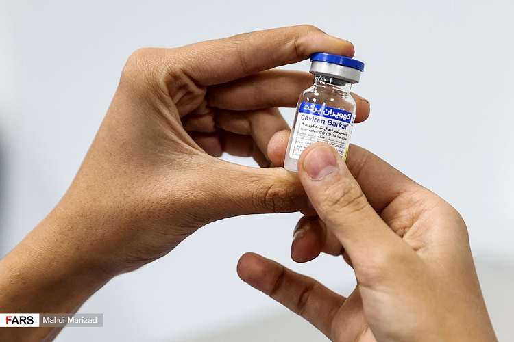 ورود برکت به واکسن سازی به دور از اهداف اقتصادی