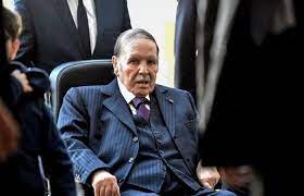بوتفلیقه رییس جمهوری پیشین الجزایر درگذشت
