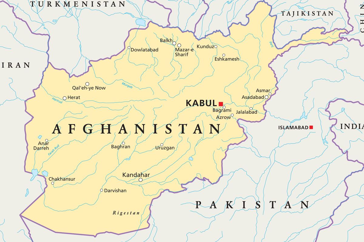طالبان فعلا به رسمیت شناخته نمی‌شوندهرج و مرج سیاسی در افغانستان