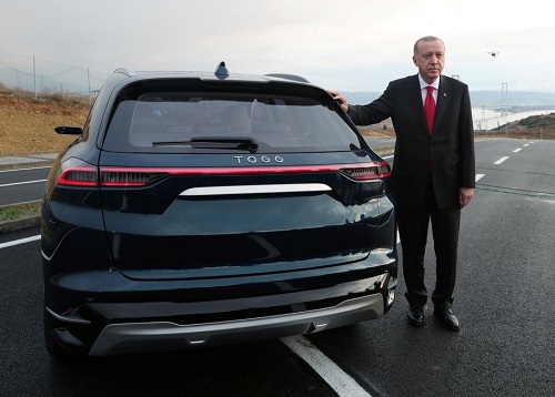 ارزآوری خودروسازان ترکیه ۱۰۰۰ برابر خودرو سازان ایرانی !