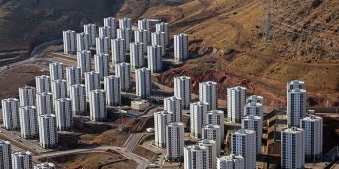 مُهر تایید مجلس بر ساخت سالانه یک میلیون واحد مسکونی