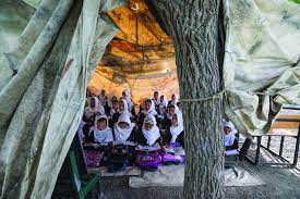 بلاتکلیفی تحصیل دختران در افغانستان