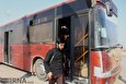 ۴۰۰ دستگاه اتوبوس برون شهری از فردا در مرز مهران مستقر می‌شود