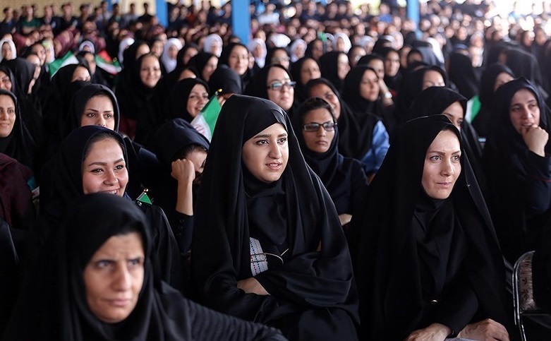 بی توجه به جایگاه زنان و رفاه آن‌ها در دوره قبلی مدیریت شهری تهران