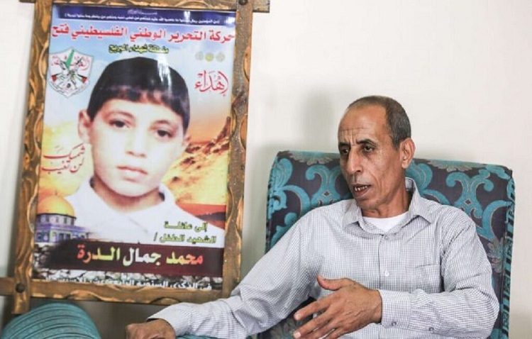 هشتم مهر و یادی از شهادت محمد الدره، کودک فلسطینی بی گناه