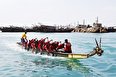 آغاز مسابقات قایقرانی قهرمانی کشور با حضور ۱۱ تیم در بوشهر