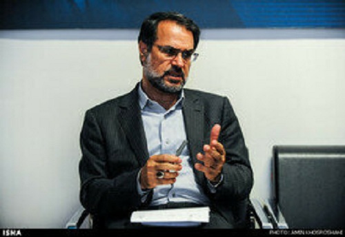 انتصاب رئیس سازمان بازرسی کل کشور و رییس سازمان قضایی نیروهای مسلح انتصاب رئیس سازمان بازرسی کل کشور و رییس سازمان قضایی نیروهای مسلح