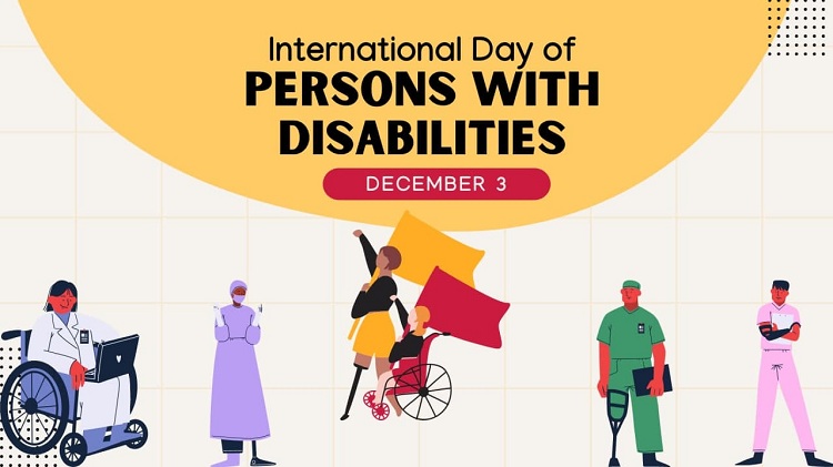 ۳ دسامبر؛ روز جهانی معلولان
