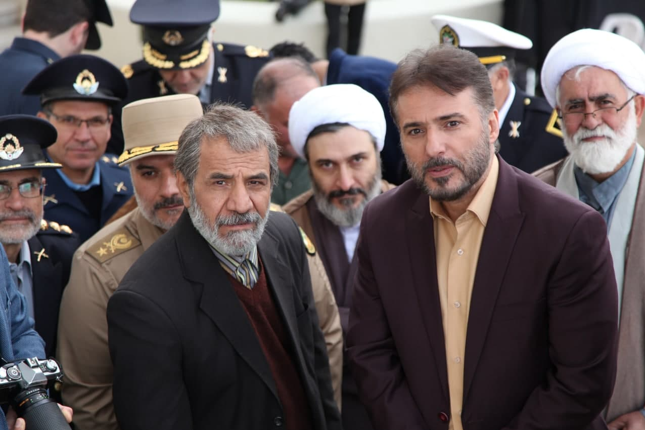 حذف دو شخصیت سیاسی در فیلم «منصور»