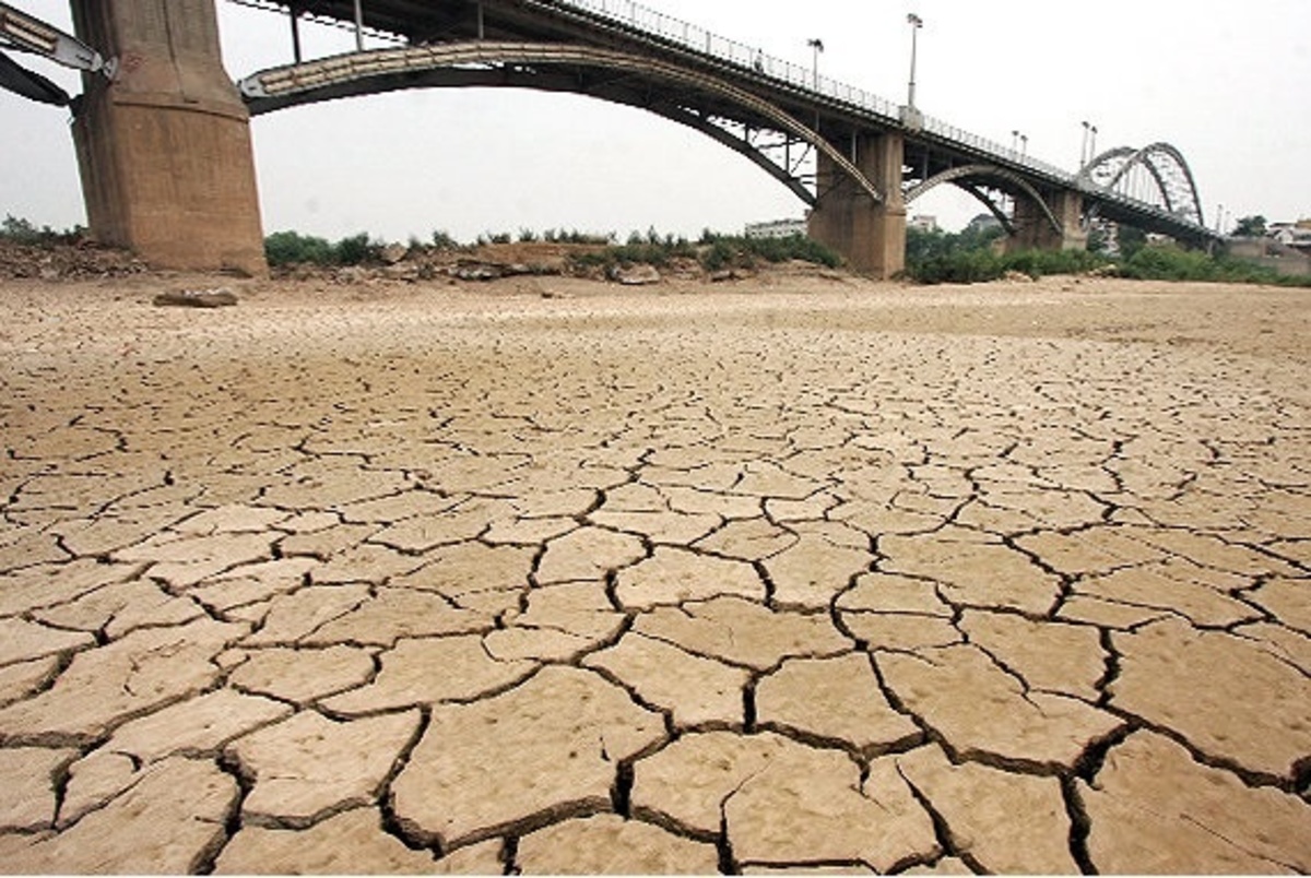قرار گرفتن ایران در دوره‌های بلندمدت خشکسالی و احتمال تشدید بارندگی‌های مانسونی تابستانه