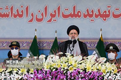 قدرت نیرو‌های مسلح ایران رژیم صهیونیستی را آرام نخواهد گذاشت