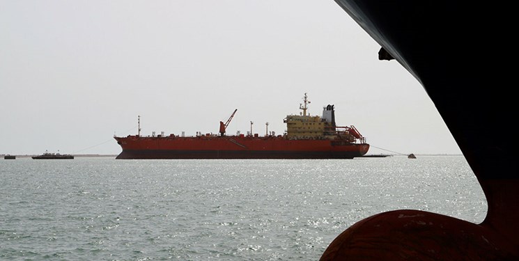 تلاش برای مصادره یک محموله نفتی متعلق به ایران