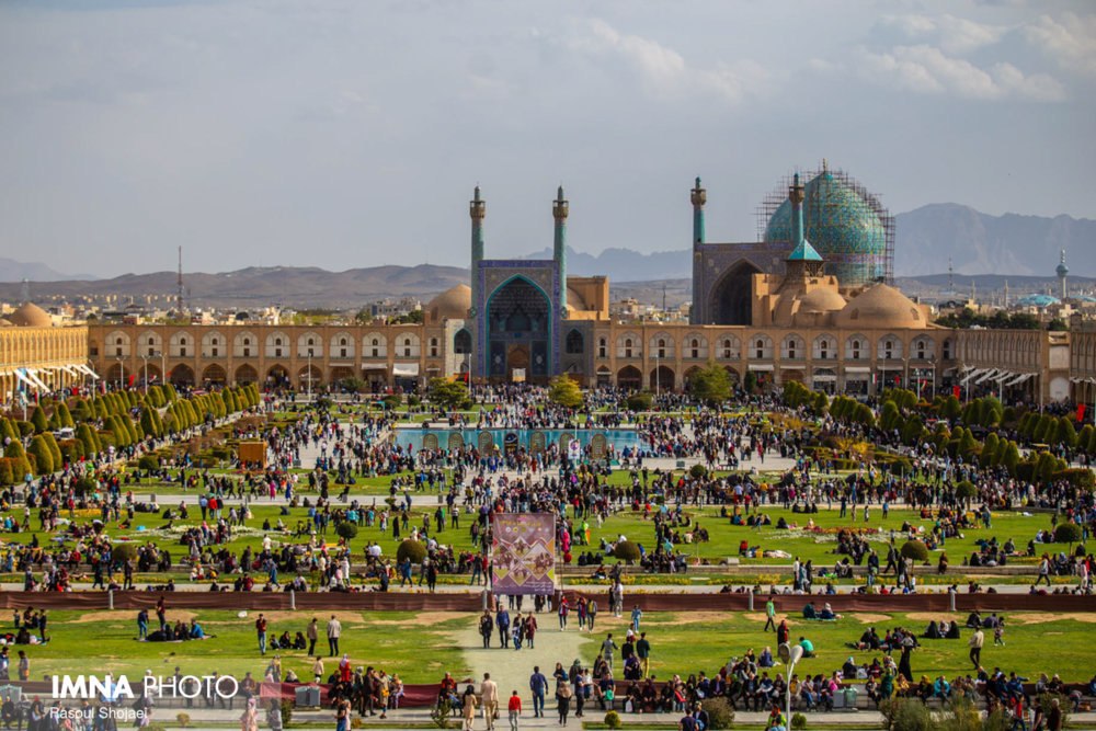 هیچ مسافری در اصفهان با مشکل اسکان مواجه نیست