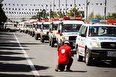دولت مجوز خرید ۹۰۰ خودرو امدادی و آمبولانس برای هلال احمر صادر کرد