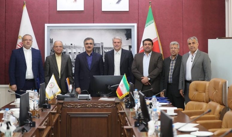 انتصاب اعضای هیات امنای بانک کارگشایی ، با حکم مدیرعامل بانک ملی ایران