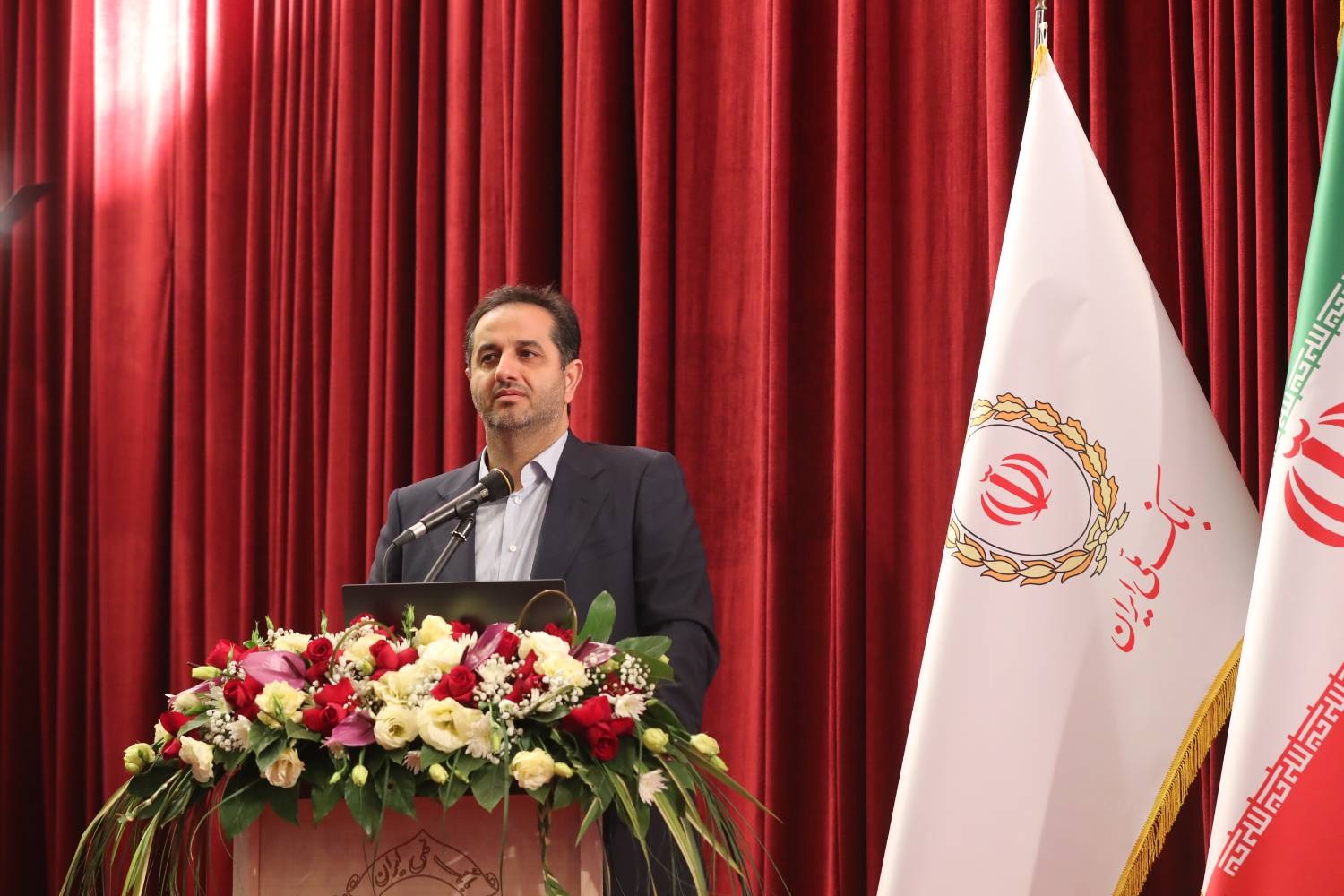 برگزاری بیست و یکمین همایش سراسری بازرسان بانک ملي ایران و تاکیدات دکتر فرزین