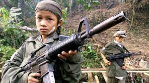 کودک سرباز‌ها و تجارت جهانی جنگ