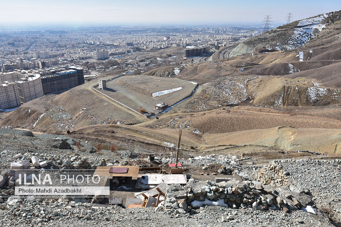 مرادآباد تهران، گنج آینده یا رنج بینانسلی؟ چرا به دانشگاه آزاد مجوز ساخت دادند؟!
