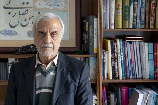 هاشمی طبا: ژئوپلیتیک ایران به خطر افتاده،عده‌ای حرف‌های نتانیاهو را تکرار می‌کنند