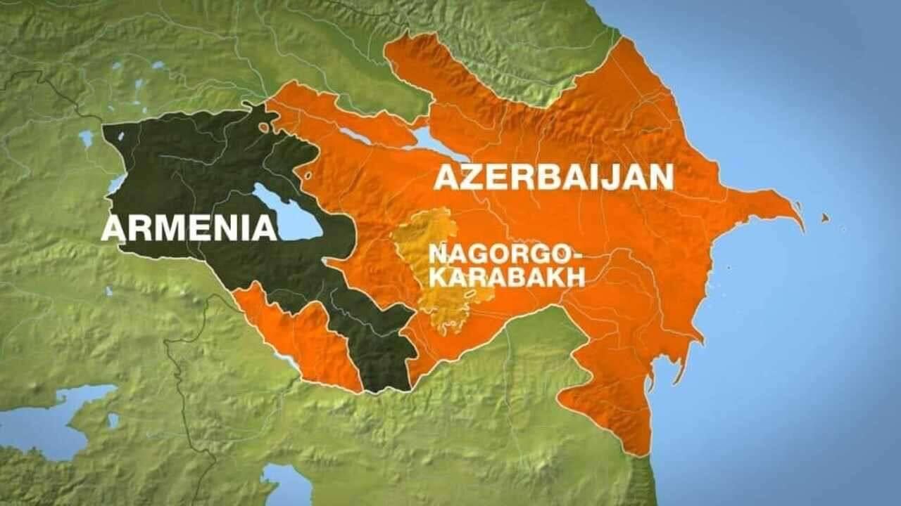 آذربایجان گاز قره‌باغ کوهستانی را قطع و محاصره منطقه را انکار کرد!