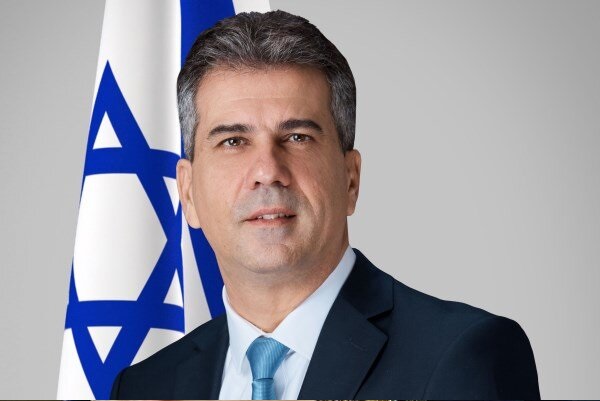 معرفی الی کوهن وزیر سابق اطلاعات و امنیت به عنوان وزیر خارجه جدید کابینه نتانیاهو