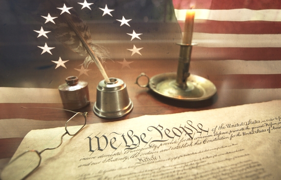 «قانون اساسی» یعنی قواعدی که بر حکومت، حکومت می‌کنند