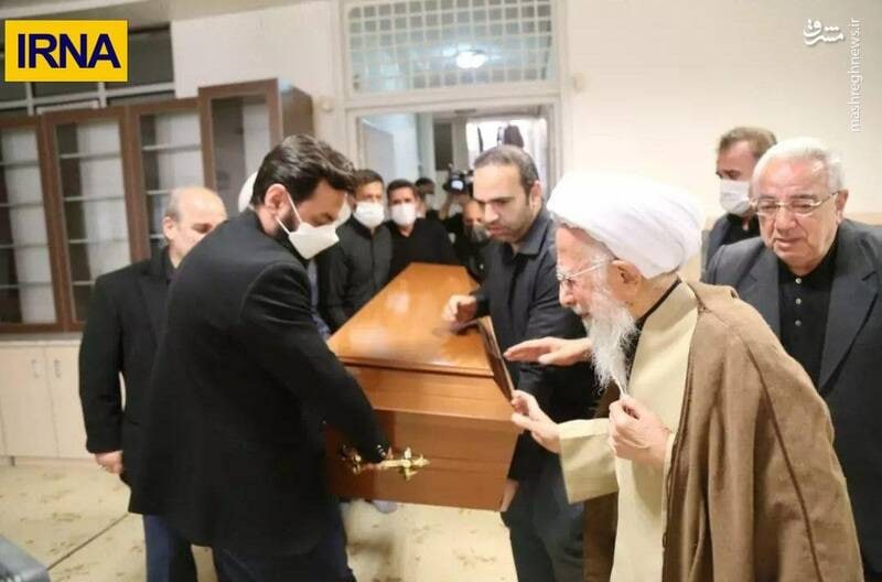 همسر آیتالله العظمی جوادی آملی درگذشت + پیامهای تسلیت همسر آیتالله العظمی جوادی آملی درگذشت + پیامهای تسلیت