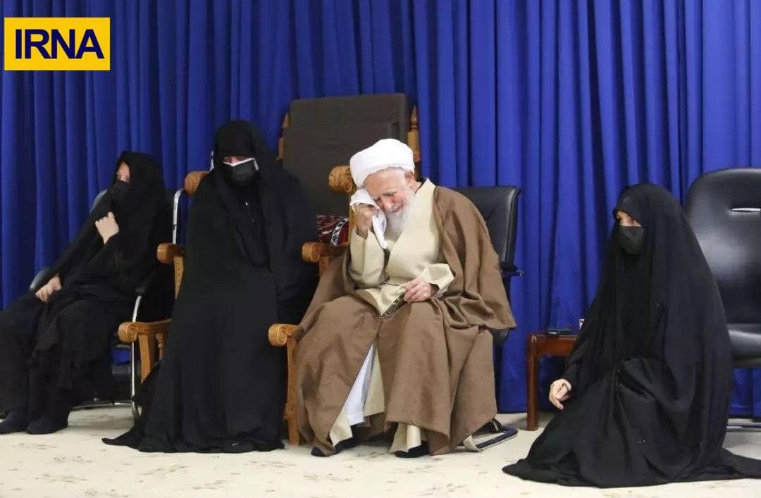 همسر آیتالله العظمی جوادی آملی درگذشت + پیامهای تسلیت همسر آیتالله العظمی جوادی آملی درگذشت + پیامهای تسلیت