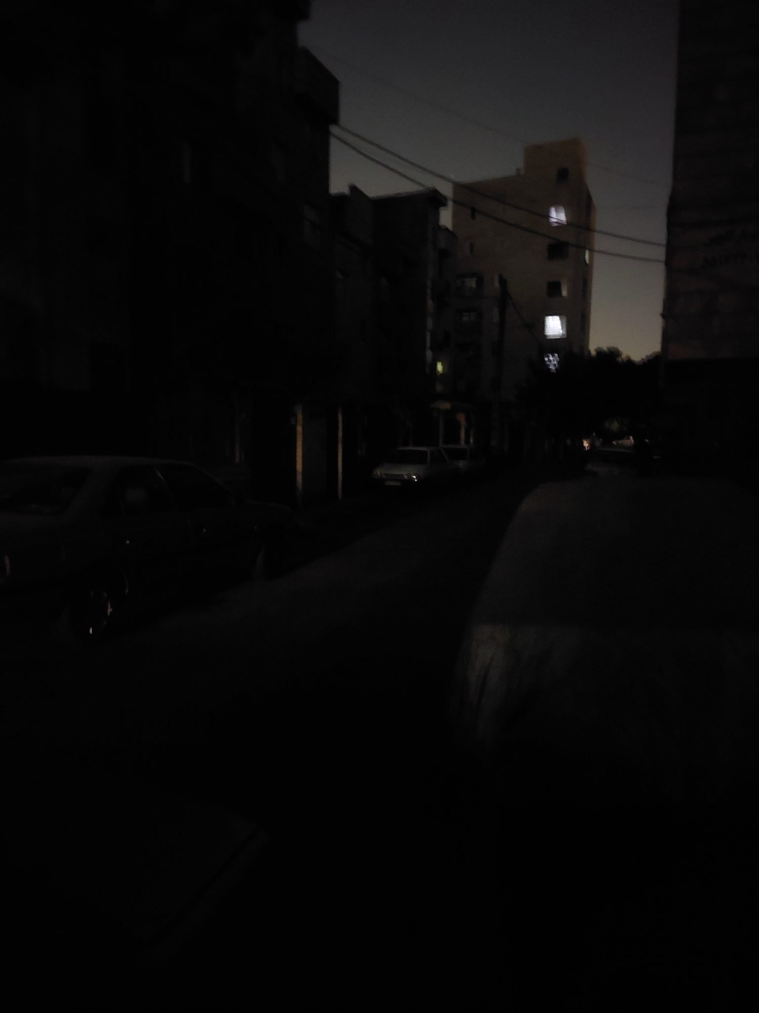 قطع برق شبکه خانگی در برخی از مناطق تهران