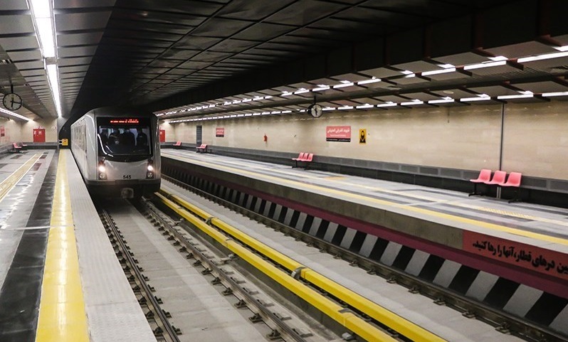 نیاز ۳۰هزار میلیاردی برای توسعه خطوط هفتگانه مترو